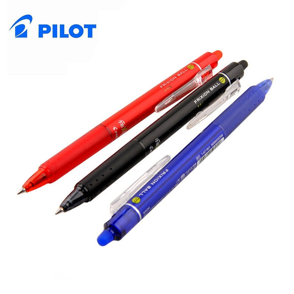 Elfinbook Pilot FriXion Clicker Ball Gel Pens